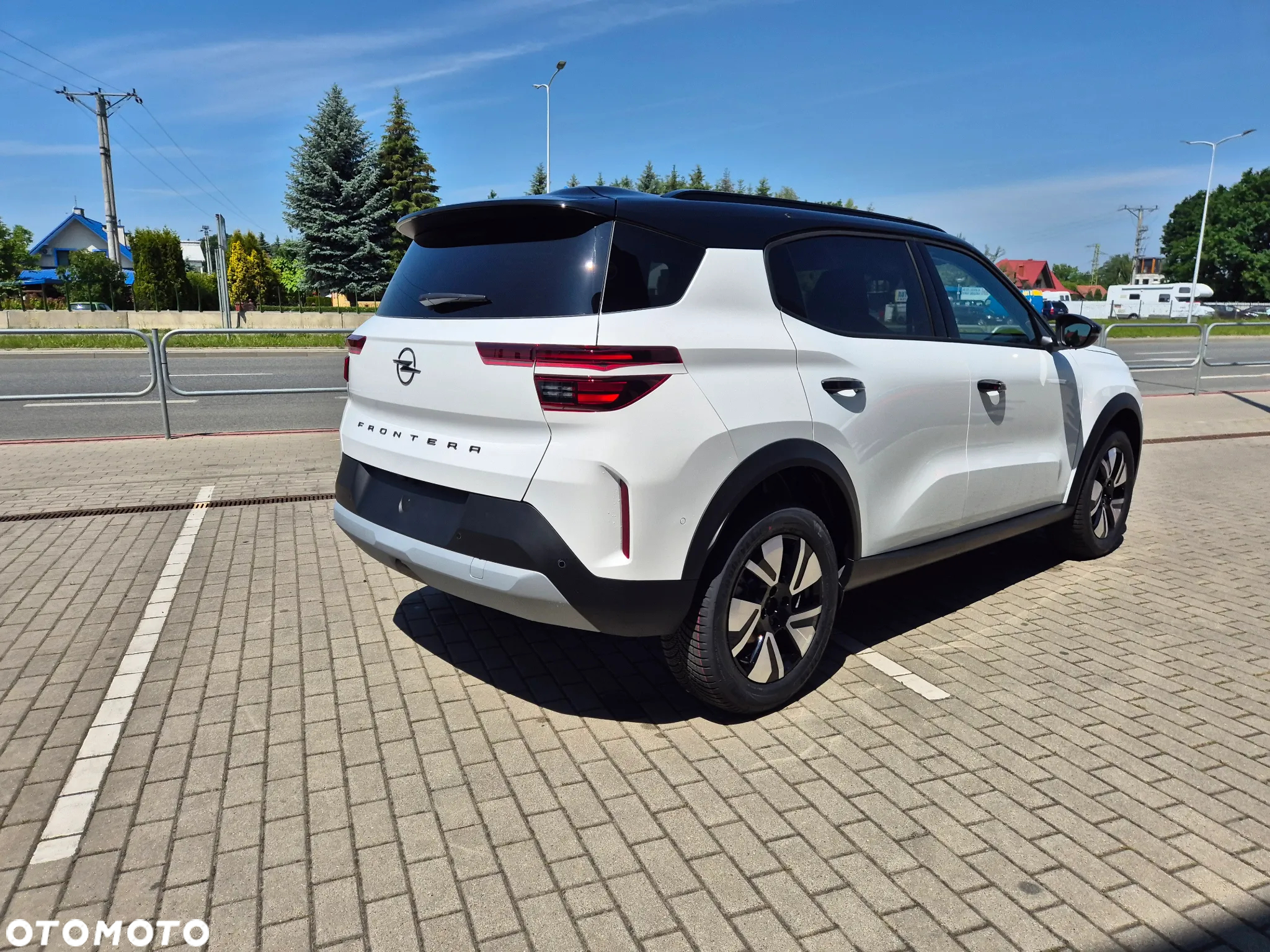 Opel Frontera 44kWh GS - 8