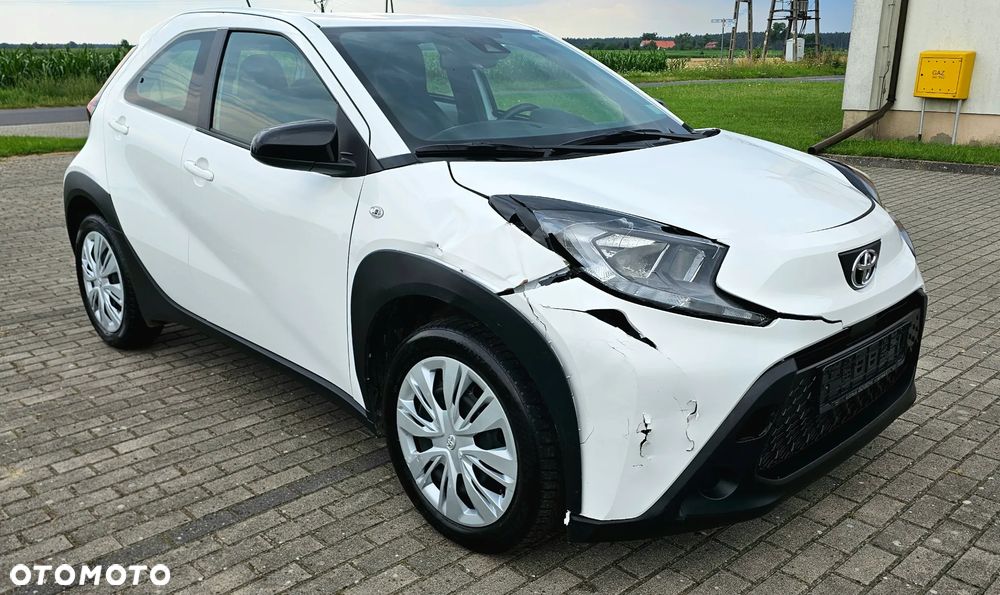 Toyota Aygo X Standard - 7