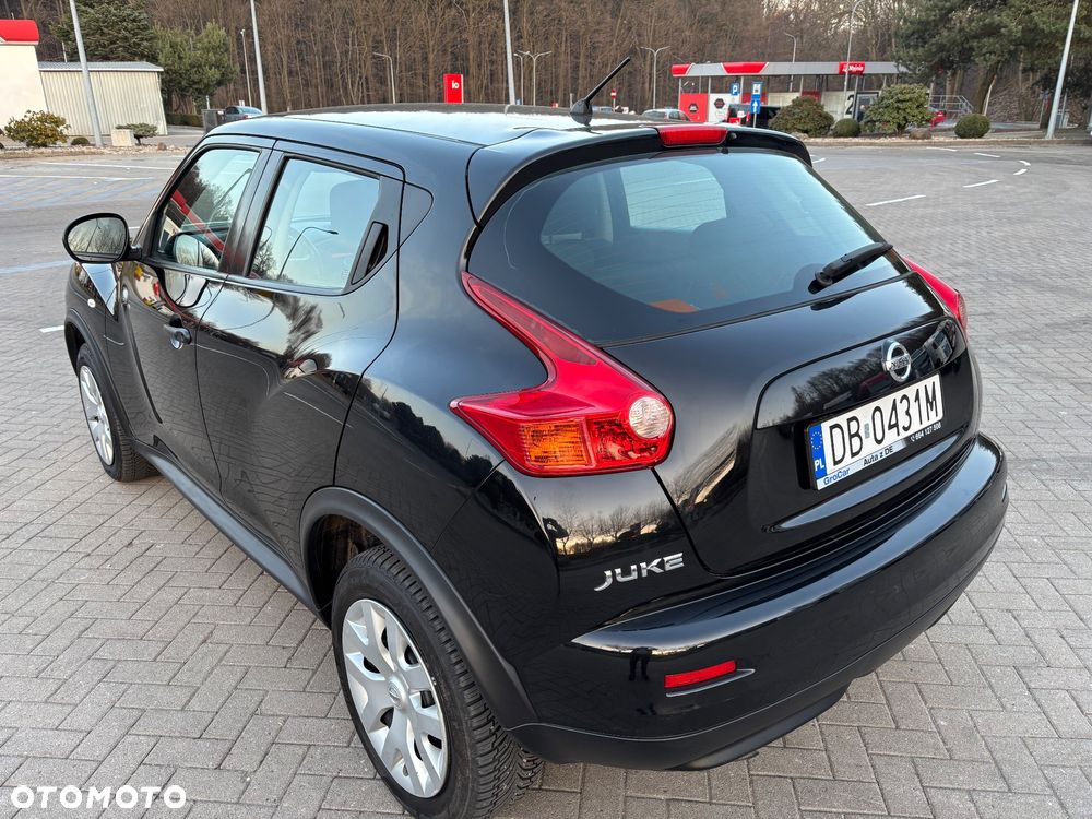 Nissan Juke 1.6 Visia - 19