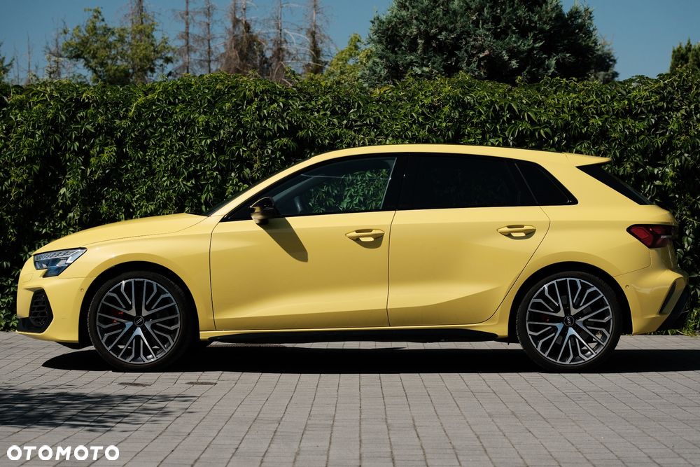 Audi S3 TFSI quattro S tronic - 7