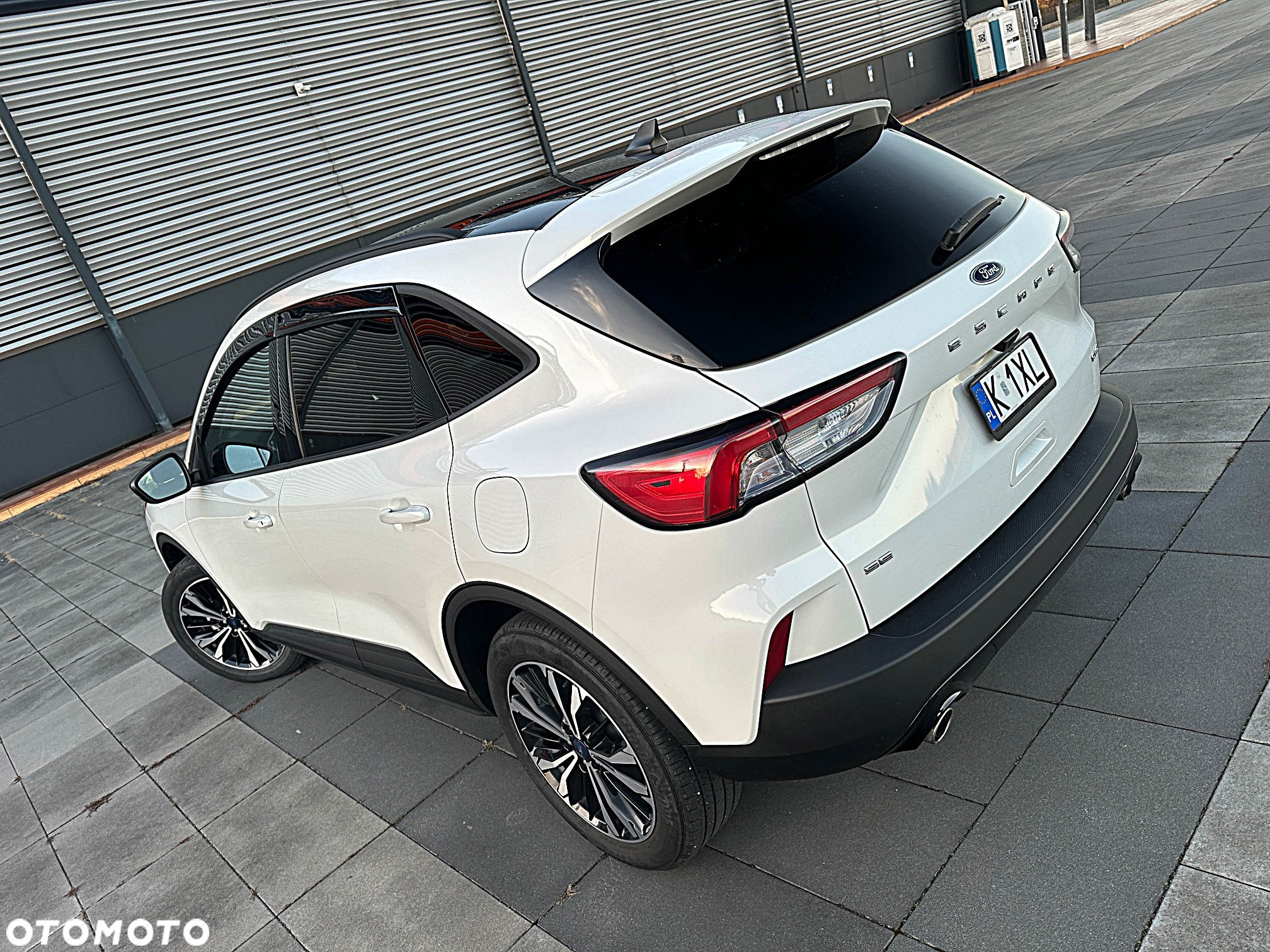 Ford Escape 1.5 EcoBoost AWD SE - 4