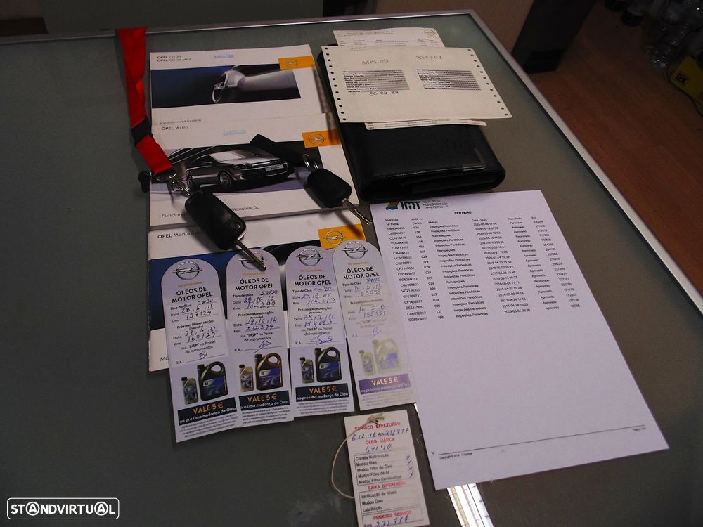 Opel Astra 1.3 CDTI Edition - 47