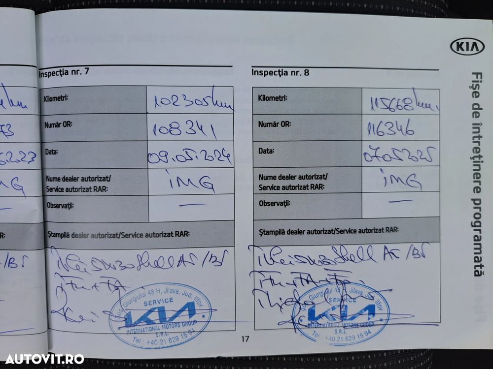 Kia Sportage 1.6 GDI 6MT 4x2 Classic - 29