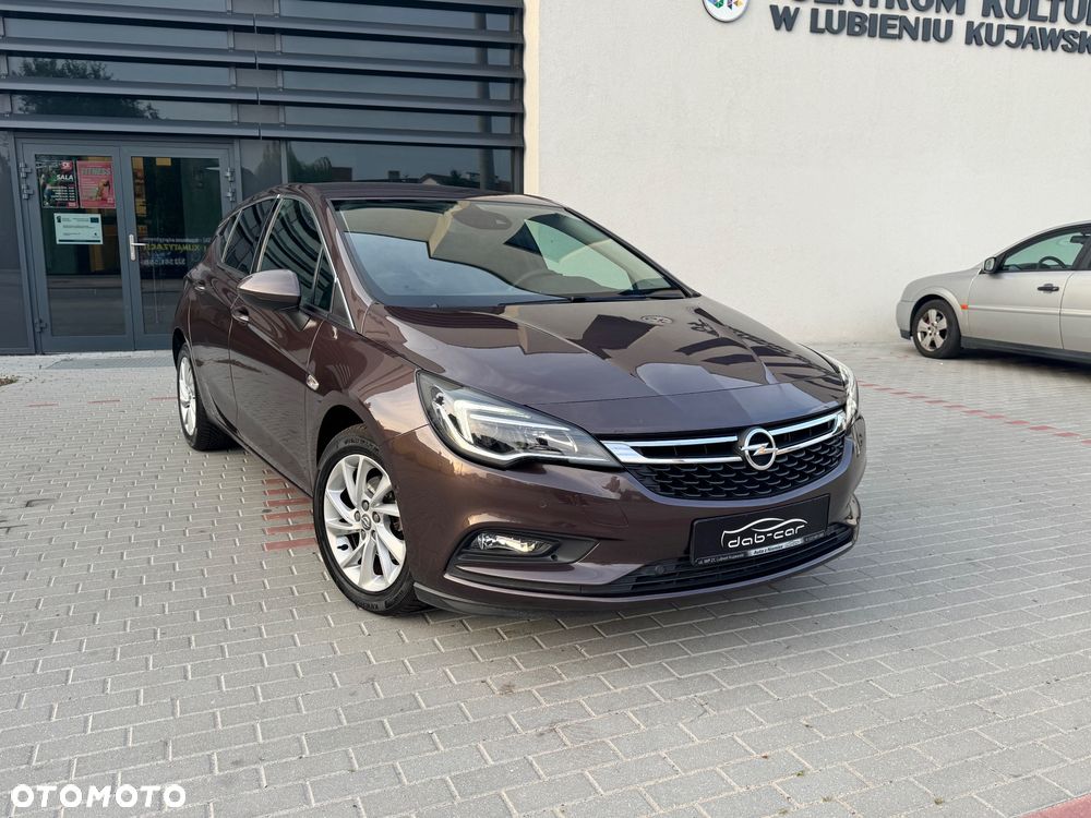 Opel Astra 1.4 Turbo Innovation - 15