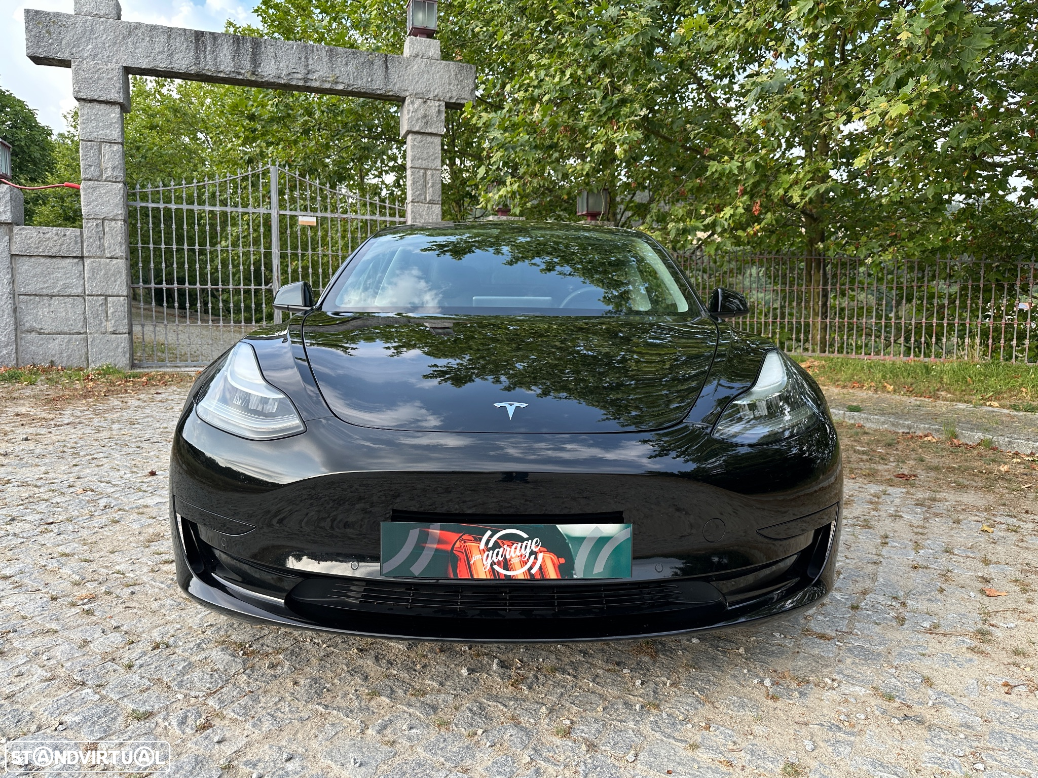 Tesla Model 3 Standard Range Plus RWD - 8