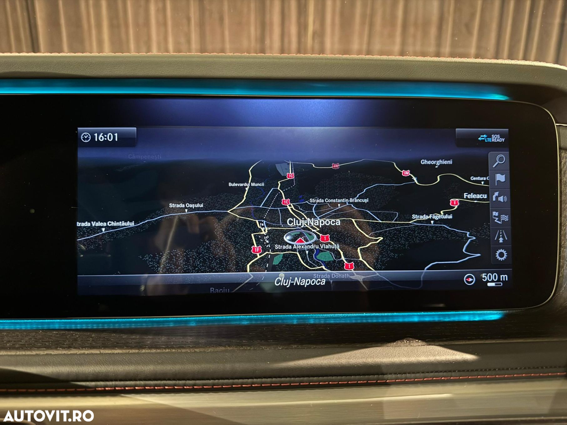 Mercedes-Benz G AMG 63 AMG Speedshift 9G-TRONIC - 36