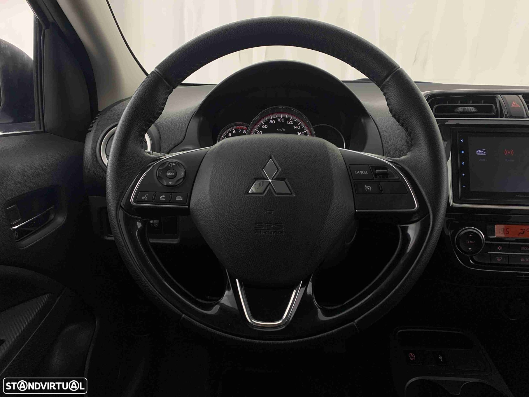 Mitsubishi Space Star 1.2 Connect Edition - 9
