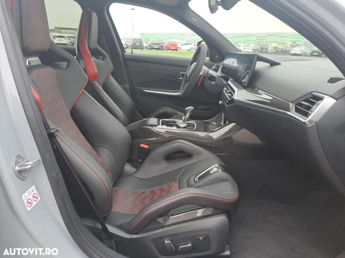 BMW M3 CS - 12