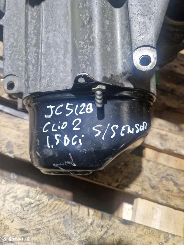Caixa De Velocidades Renault Clio Ii (Bb_, Cb_) - 2