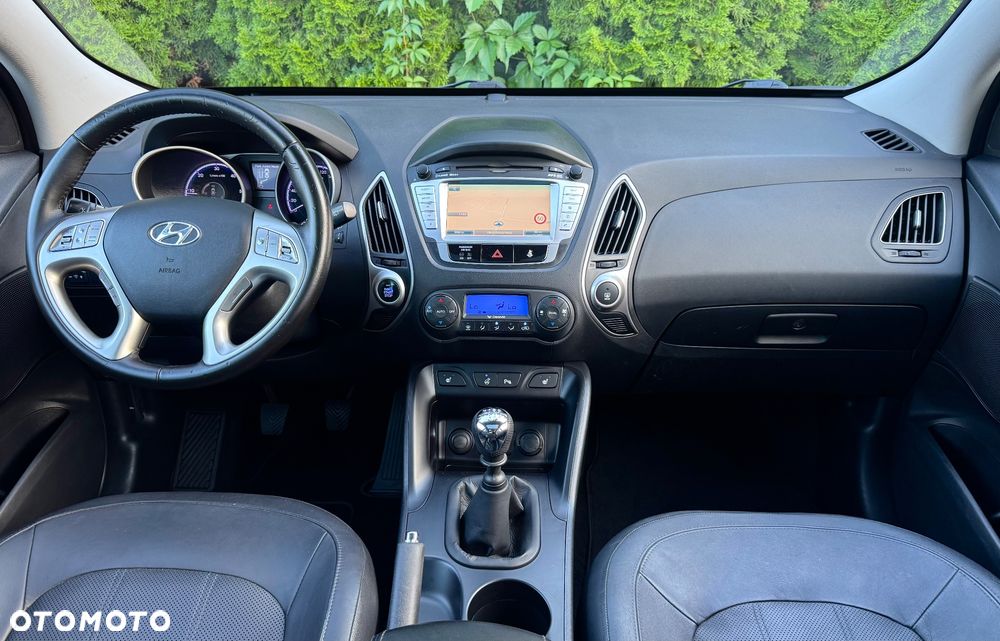 Hyundai ix35 1.7 CRDi 2WD Trend - 24