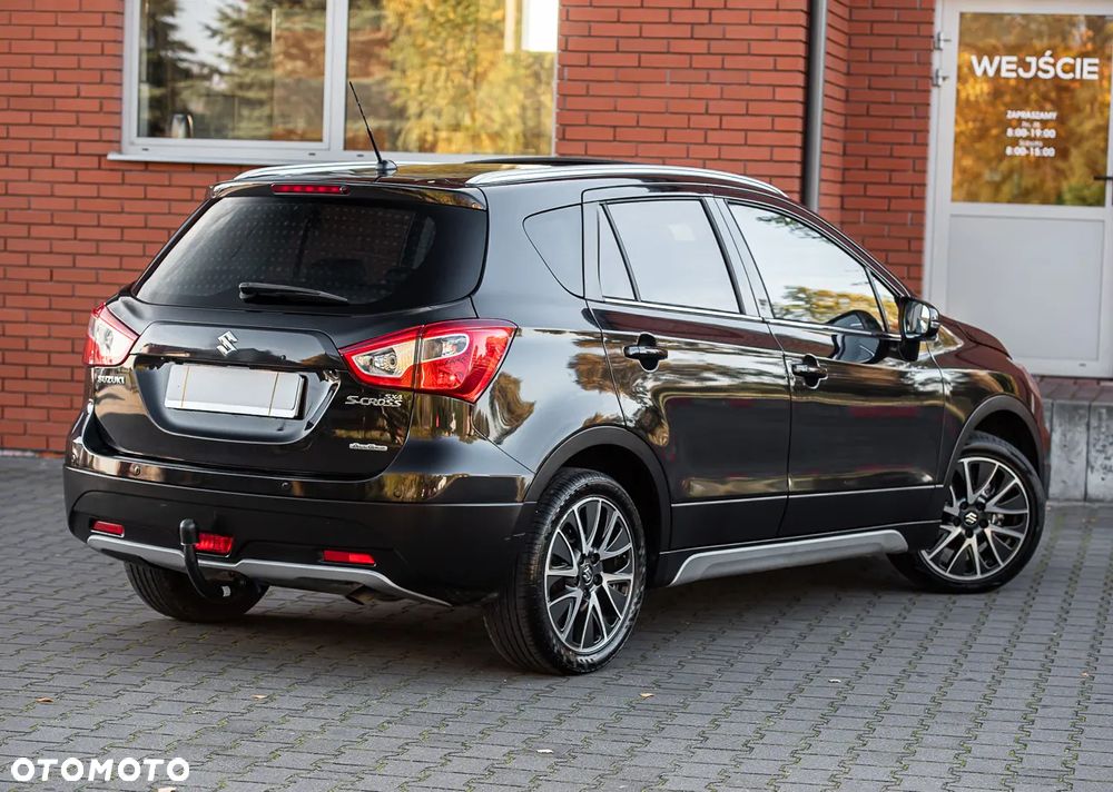 Suzuki SX4 S-Cross 1.6 DDiS Premium Plus 4WD - 13