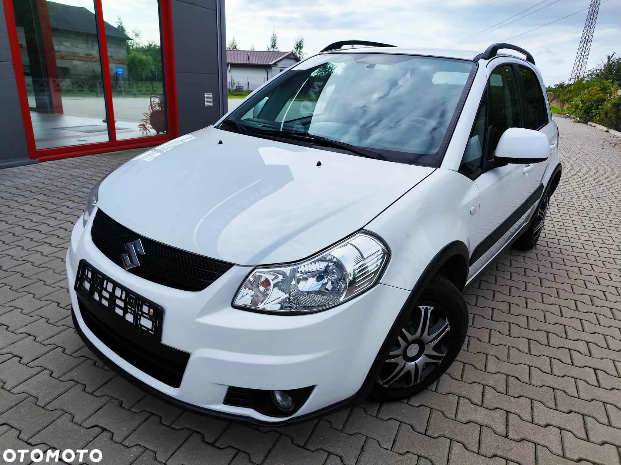 Suzuki SX4 1.6 Premium Outdoor - 4