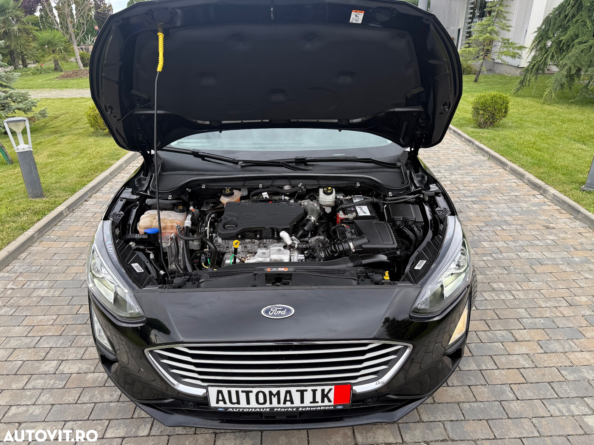 Ford Focus 1.5 EcoBlue Active Business - 26