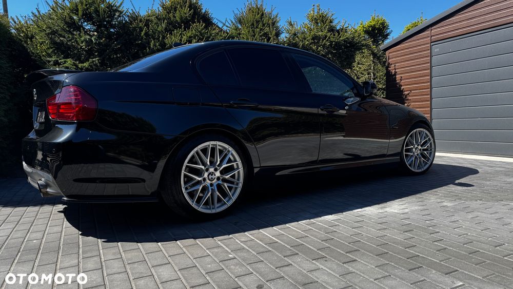 BMW Seria 3 320d - 5