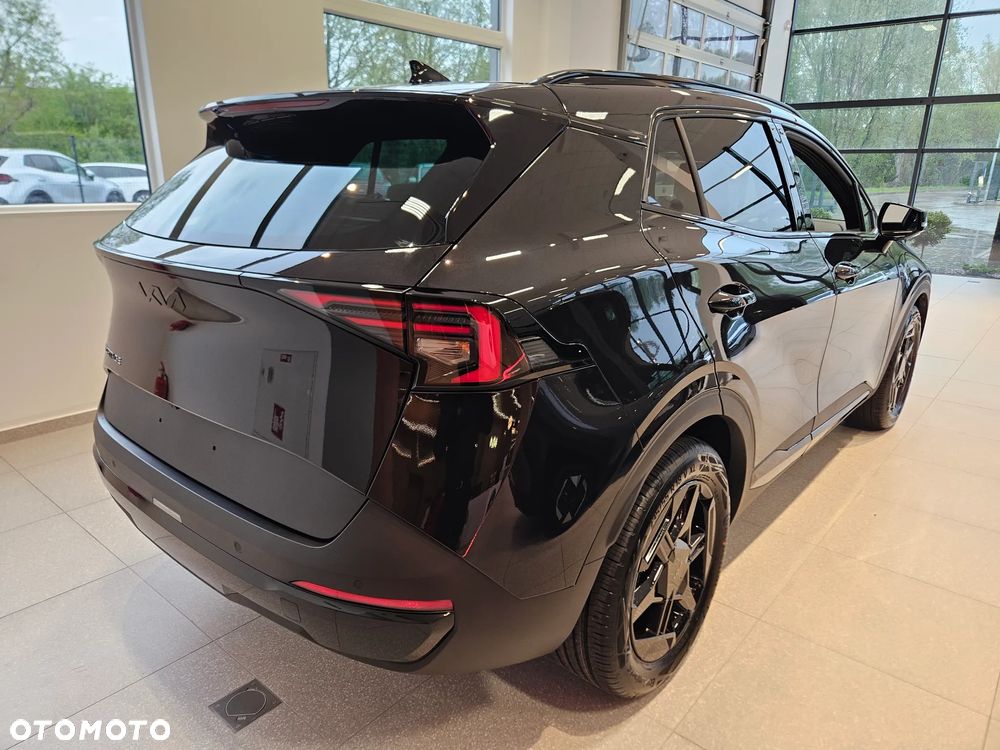 Kia Sportage - 5