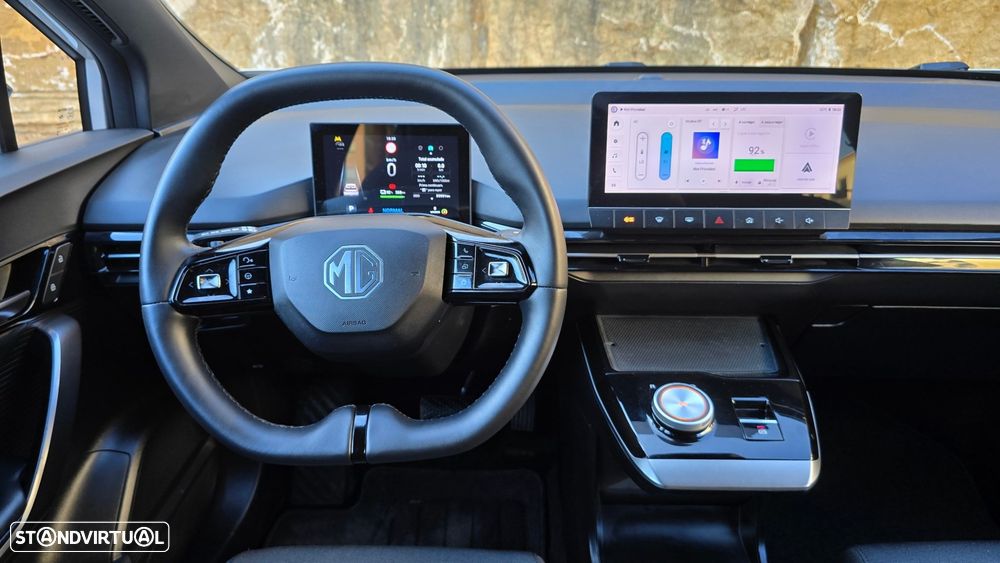 MG MG4 64 kWh Comfort - 12