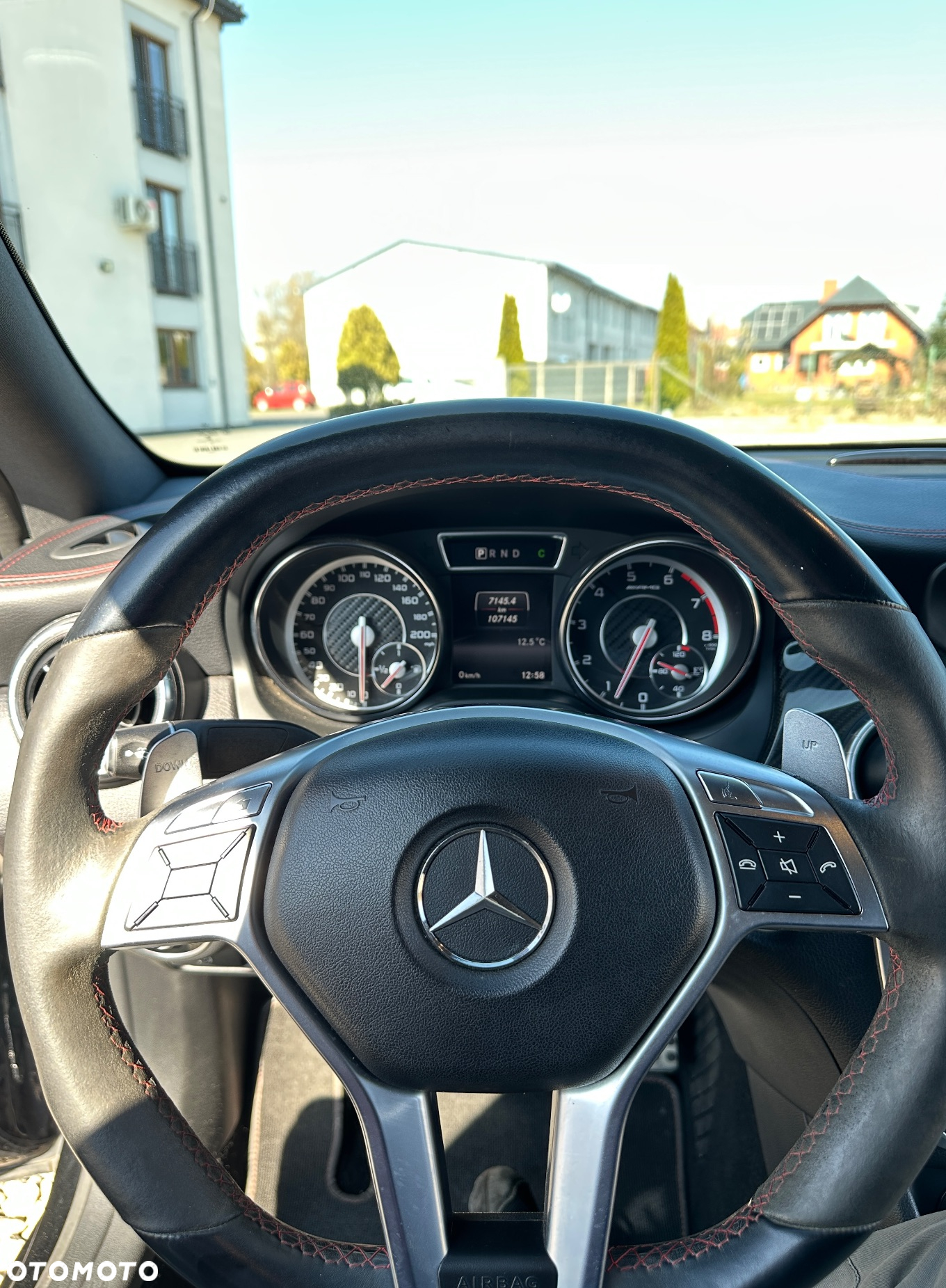 Mercedes-Benz CLA 45 AMG 4-Matic - 20