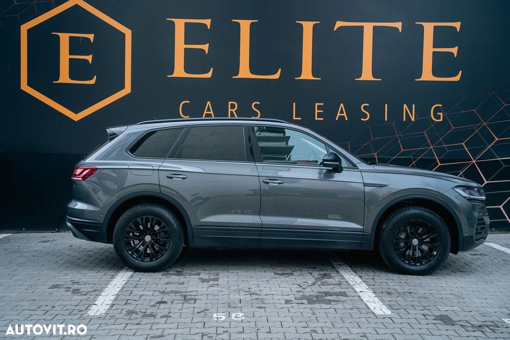 Volkswagen Touareg 3.0 V6 TDI 4Motion DPF Automatik - 4