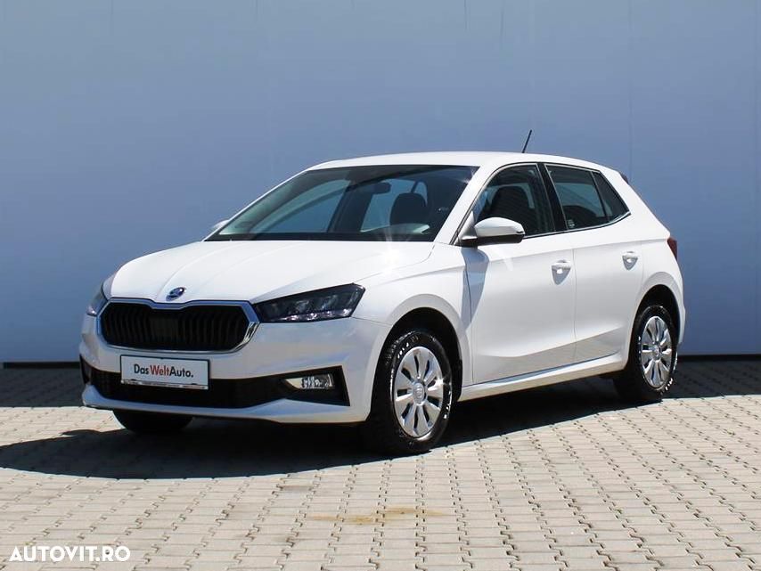 Skoda Fabia 1.0 TSI 95 CP Ambition - 2