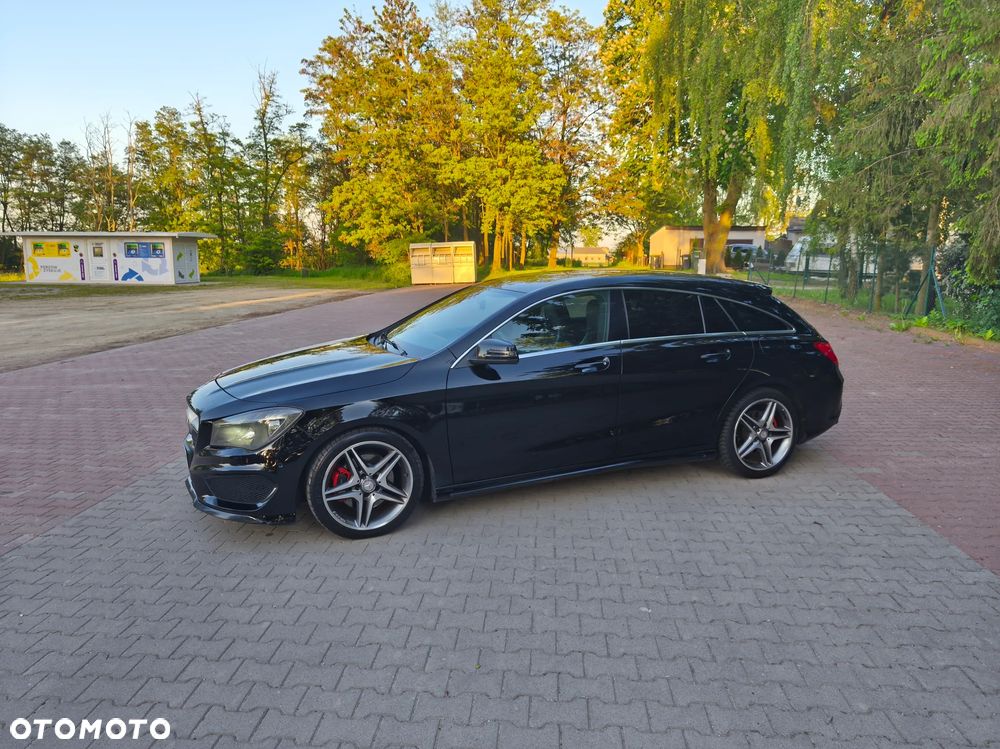 Mercedes-Benz CLA 220 (CDI) d AMG Line - 38