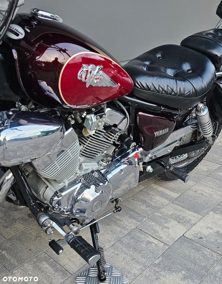 Yamaha Virago - 13