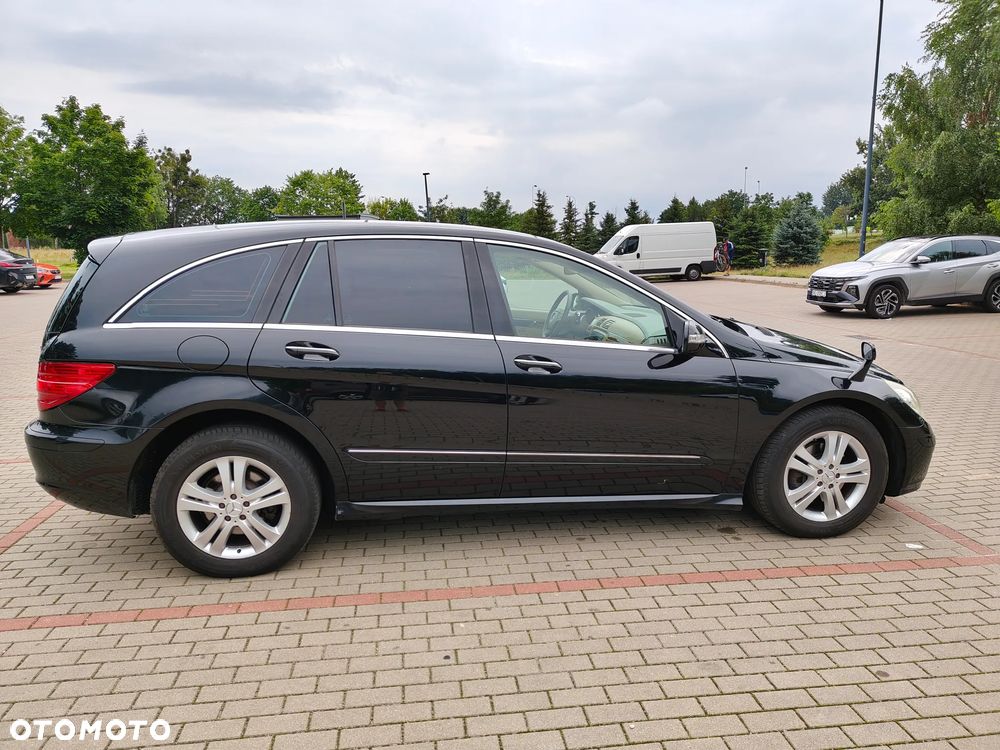 Mercedes-Benz Klasa R 500 4Matic 7G-TRONIC - 7