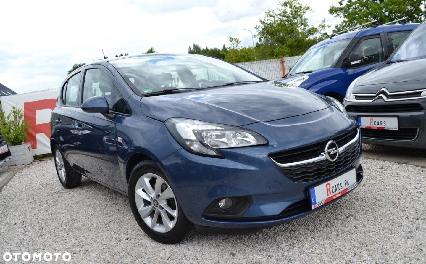 Opel Corsa 1.4 Cosmo - 12