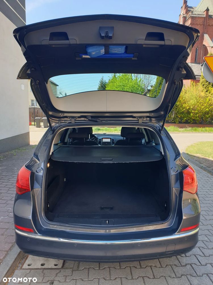 Opel Astra 1.4 Turbo Cosmo - 38