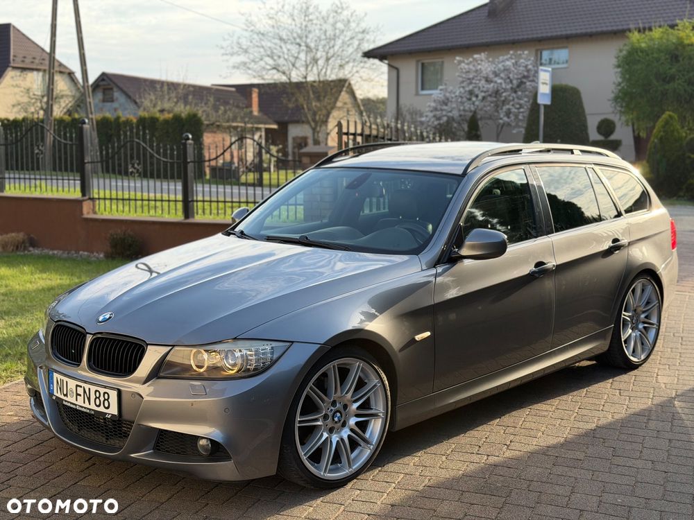 BMW Seria 3 320d DPF - 2