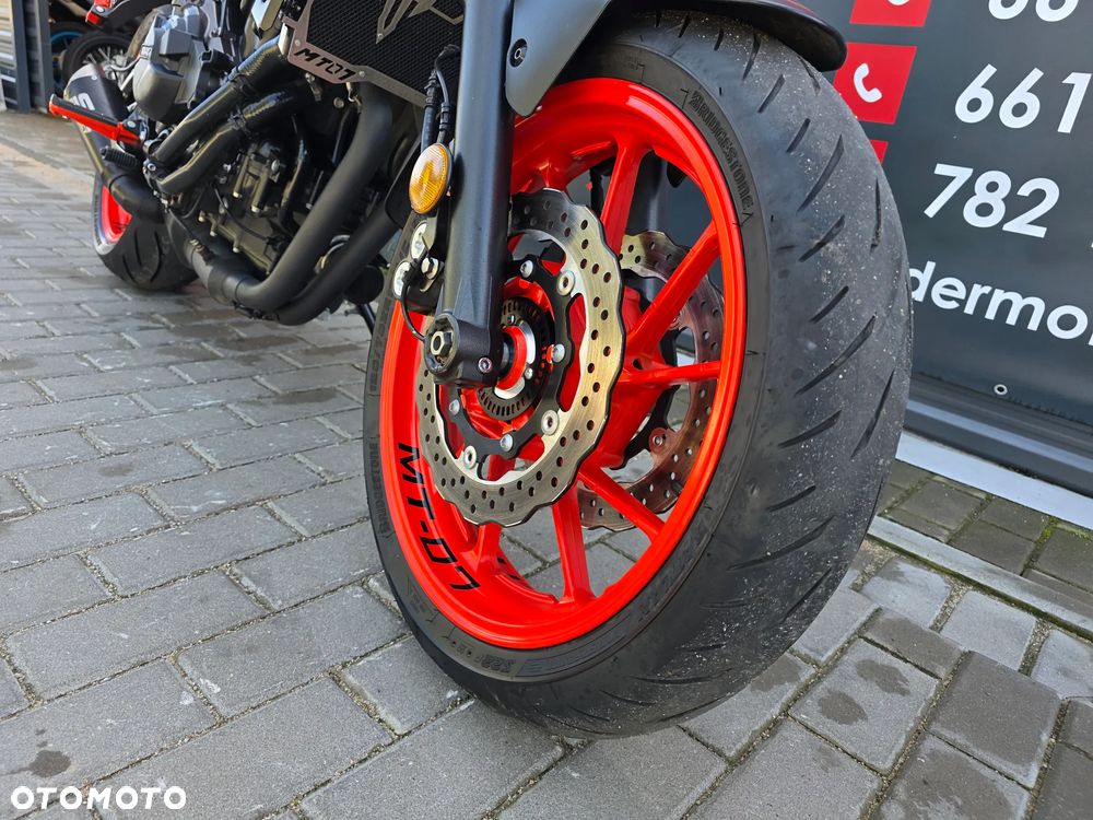 Yamaha MT - 26