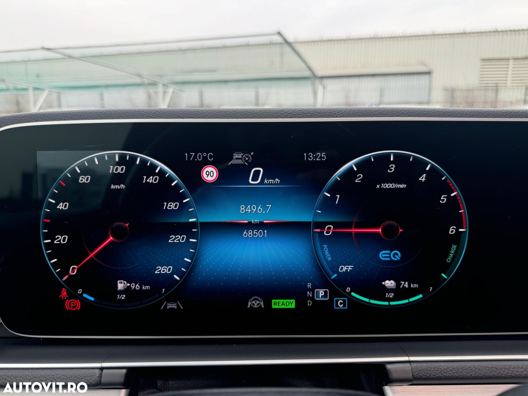 Mercedes-Benz GLE 350 de 4Matic 9G-TRONIC - 12