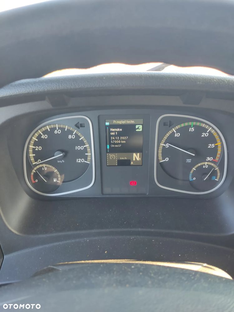 Mercedes-Benz Atego - 18