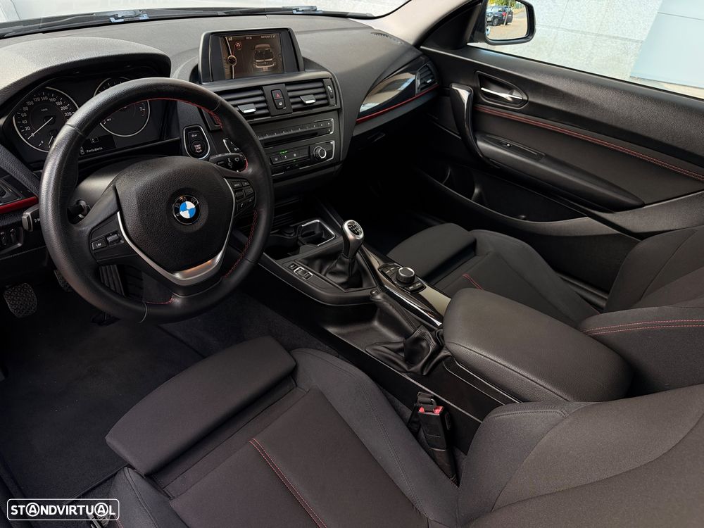 BMW 116 i Sport Line - 5