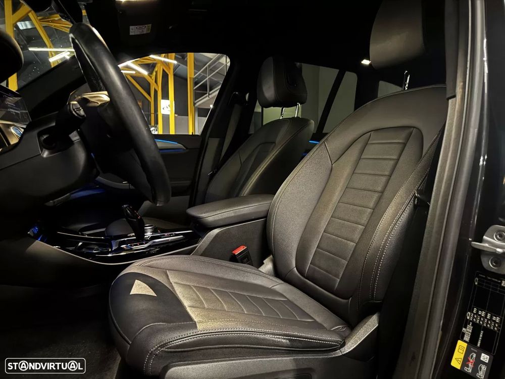 BMW iX3 Inspiring - 28