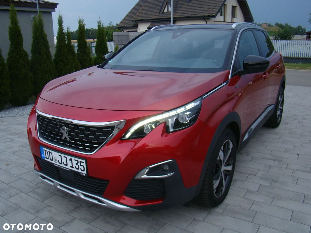 Peugeot 3008 BlueHDi 150 Stop & Start Allure - 5