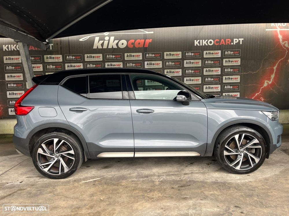 Volvo XC 40 T5 Recharge DKG RDesign - 11