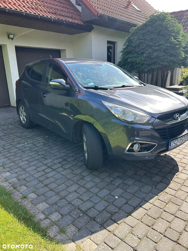 Hyundai ix35 - 2