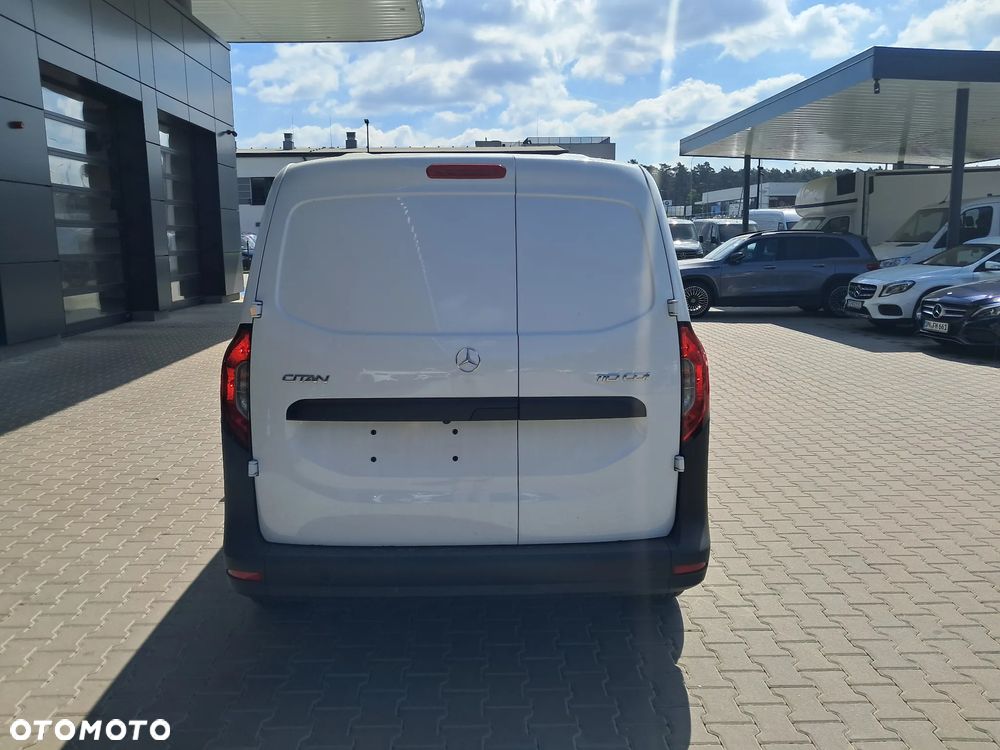 Mercedes-Benz Citan 110 CDI Furgon Ekstra długi - 6