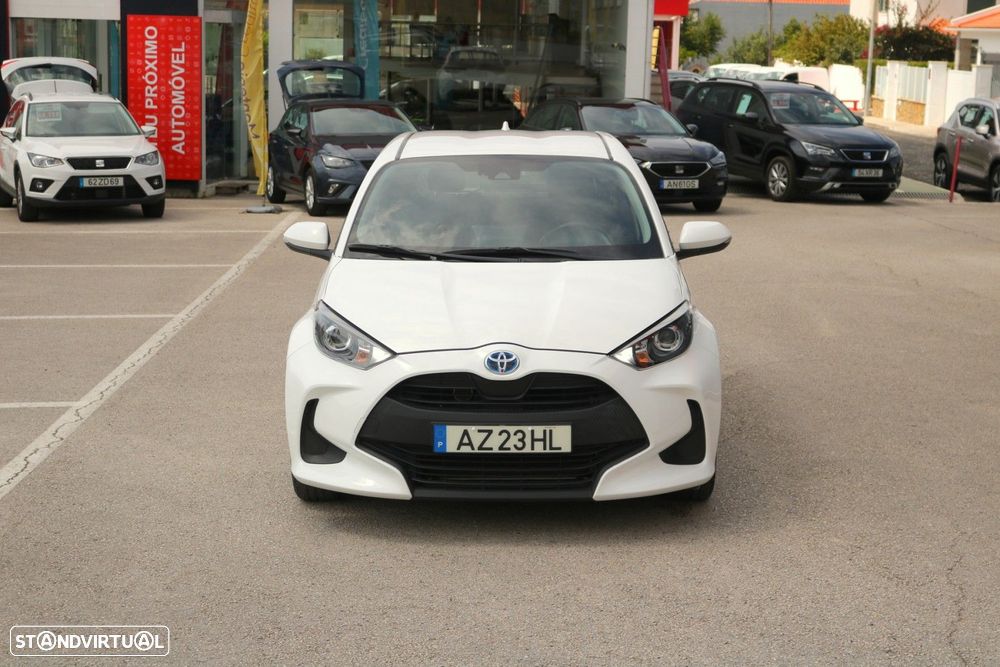 Toyota Yaris 1.5 HDF Comfort Plus - 4
