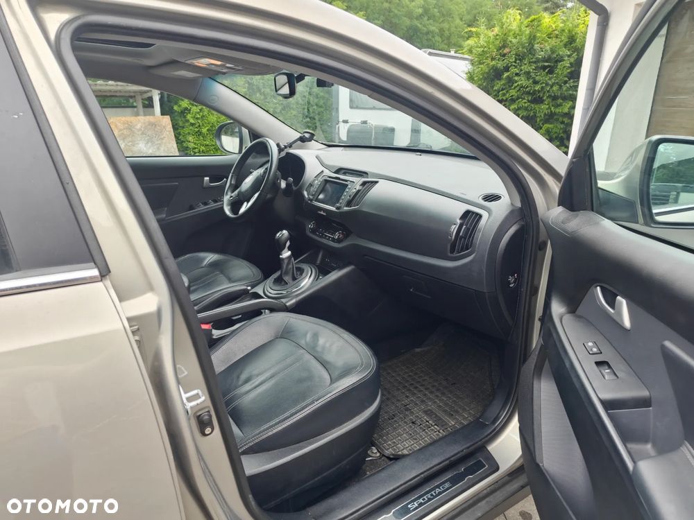 Kia Sportage - 19
