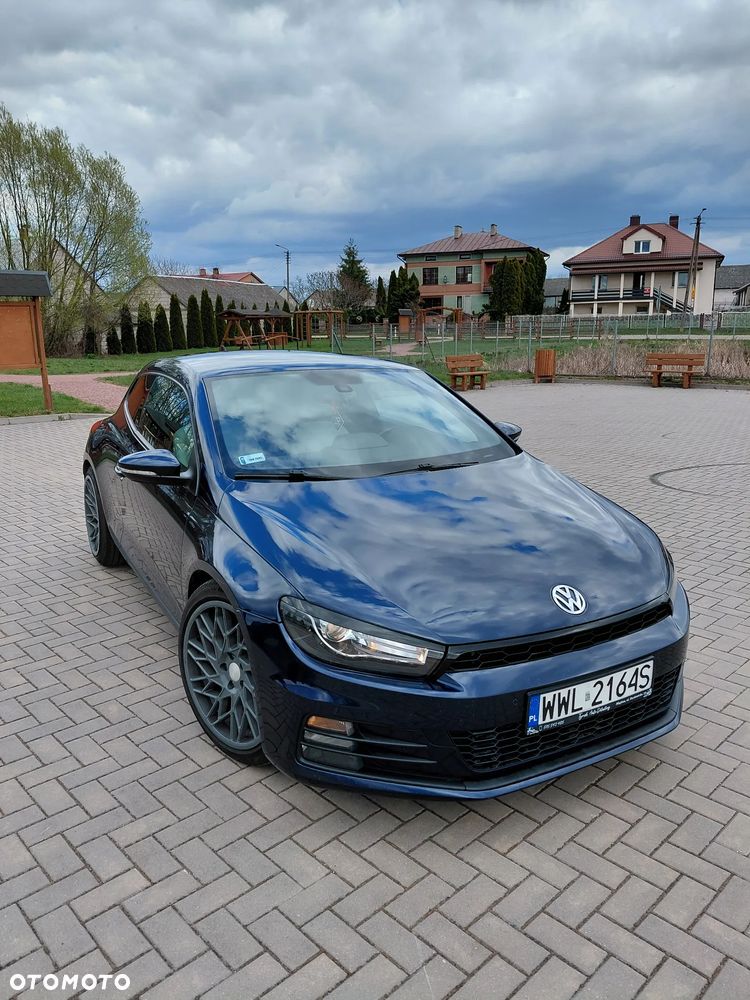Volkswagen Scirocco - 2