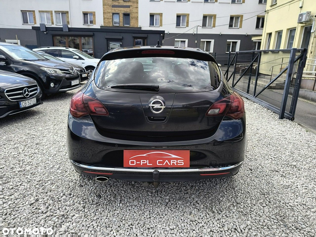 Opel Astra IV 2.0 CDTI Cosmo S&S - 6