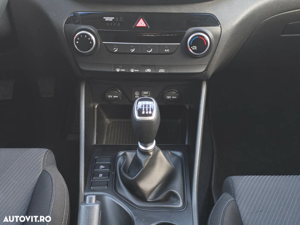 HYUNDAI Tucson 2020 — imagine 72