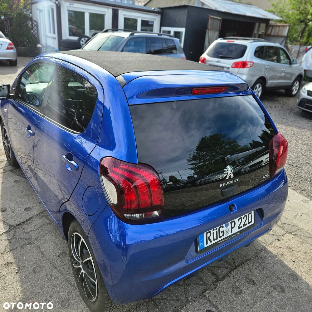 Peugeot 108 - 4