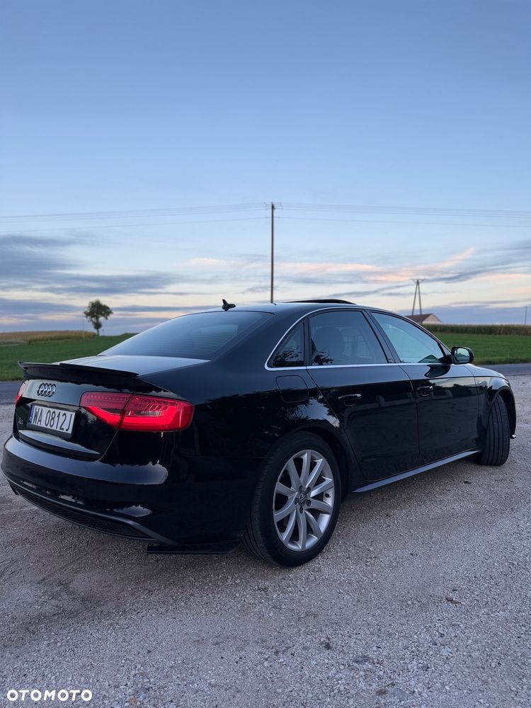 Audi A4 Limousine 2.0 TFSI Multitronic - 8