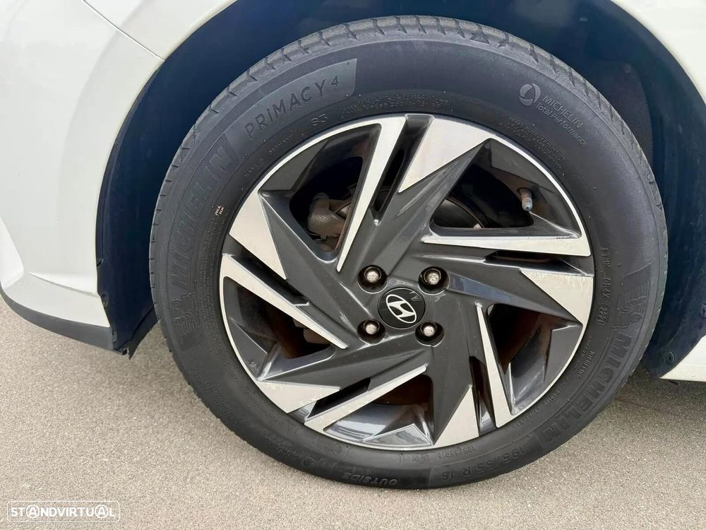 Hyundai i20 1.2 Comfort - 8