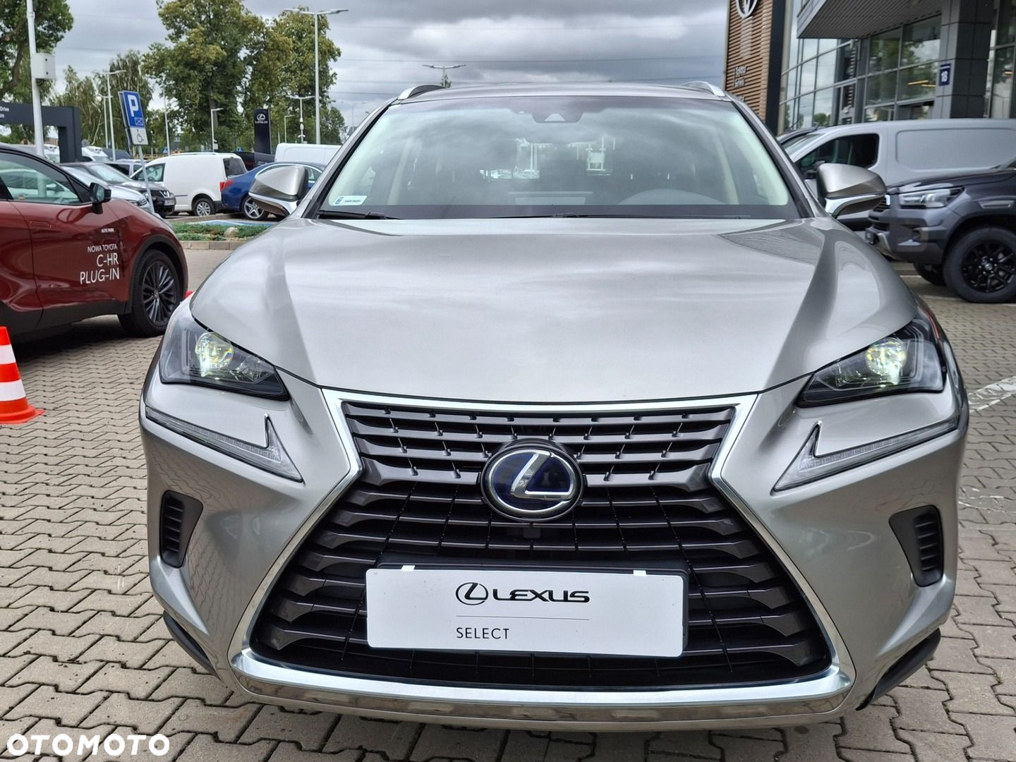 Lexus NX - 26