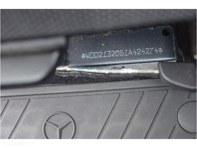 Mercedes-Benz Klasa E - 11