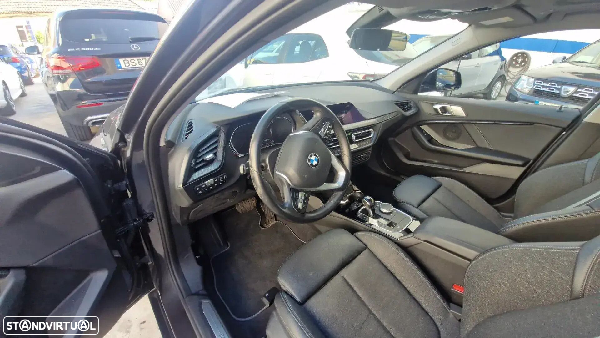 BMW 118 - 15