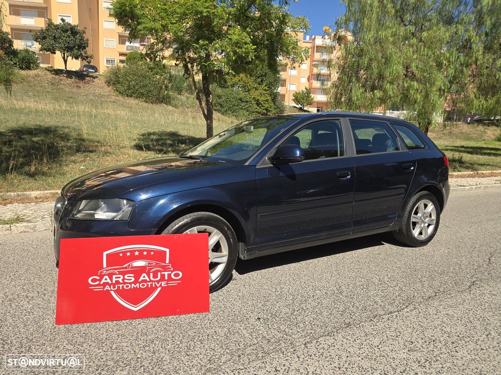 Audi A3 Sportback - 5